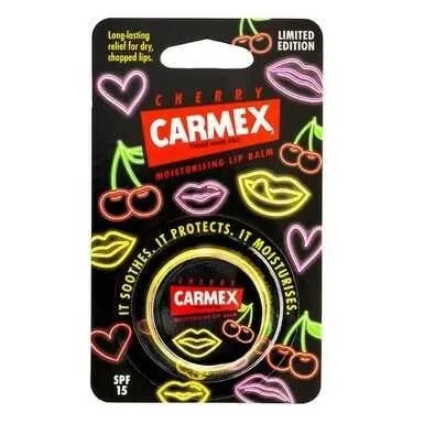 Balsam de buze cu cirese Neon, 7.5 g, Carmex