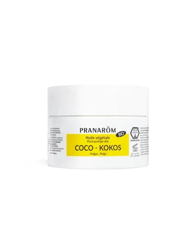 Ulei Cocos Bio, 100ml, Pranarom