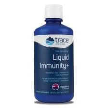 TRACE MINERALS IMMUNITY LICHID CU AROMA DE SOC 887 ML