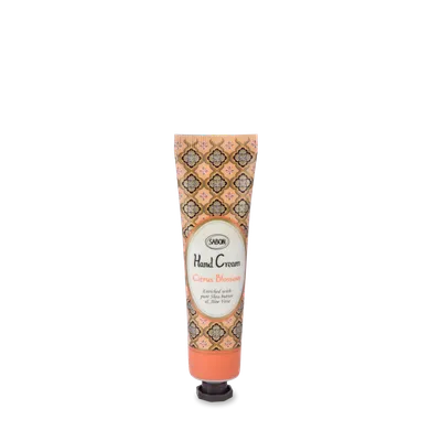 Crema de maini Citrus Blossom, 30ml, Sabon