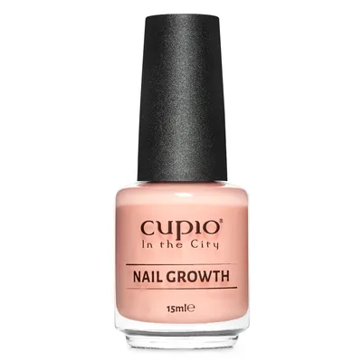 Tratament pentru unghii scurte, Nail Growth, 15 ml, Cupio