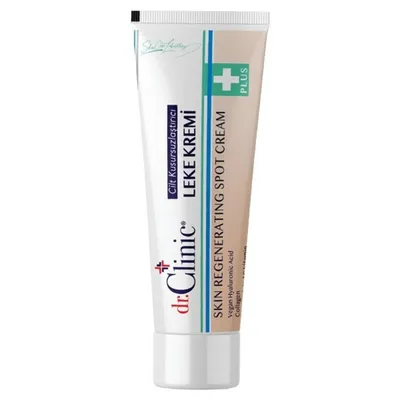 CREMA DE FATA IMPOTRIVA PETELOR PIGMENTARE 50ML DR CLINIC