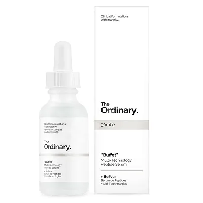 Ser pe baza de peptide Buffet, 30ml, The Ordinary