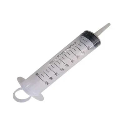 Seringa tip Guyon pentru alimentatie, 100 ml