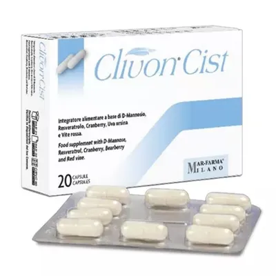 CLIVON CIST 20 CASPULE