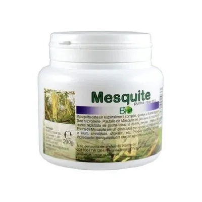 Mesquite pudra bio, 200g, Adams Vision