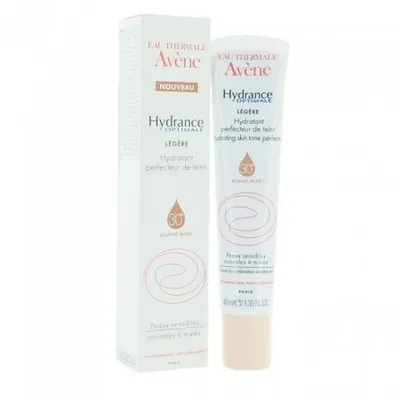 Crema AVENE Hydrance Optimale Legere Teint, 40ml, Avene