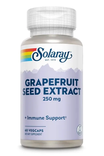 SECOM GRAPEFRUIT SEED EXTRACT 60 CAPSULE