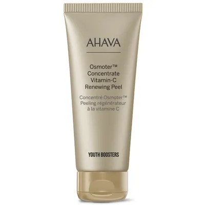 Masca peeling cu vitamina C Youth Boosters, 100 ml, Ahava