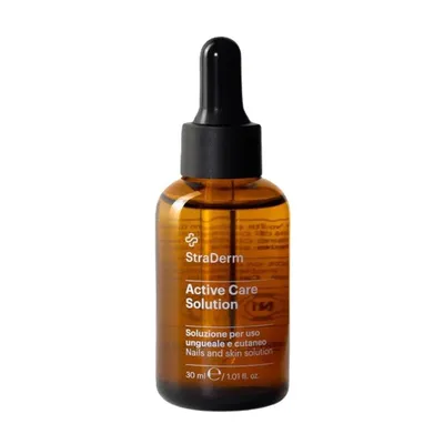 STRADERM ACTIVE CARE SOLUTION 30ML