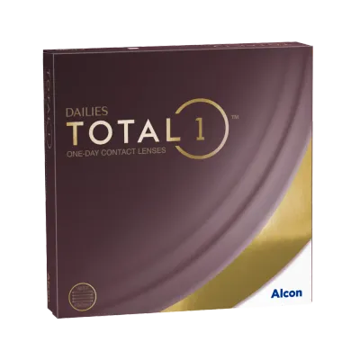 Dailies Total 1 Zilnice Sferic (90 lentile)