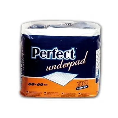 Aleze absorbante 60 x 60 x 40buc (Perfect Underpad)