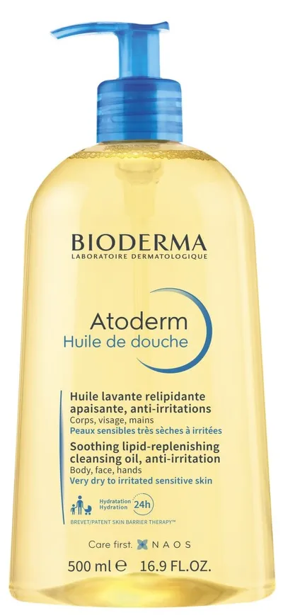 BIODERMA ATODERM ULEI DE DUS 500ML