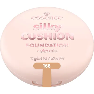 Fond de ten Nuanta 168 Silky Cushion, 12 g, Essence