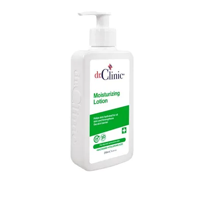 LOTIUNE HIDRATANTA CU PREBIOTIC PENTRU TEN GRAS 250ML DR CLINIC