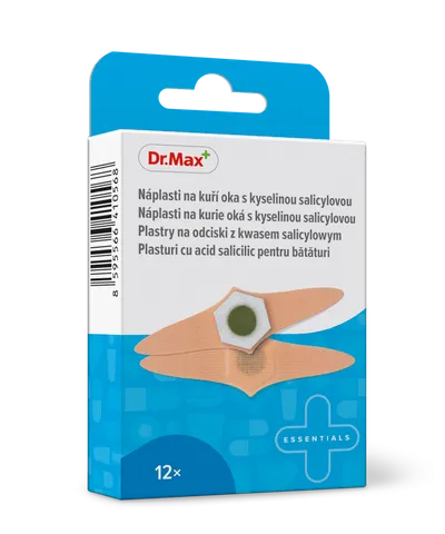 Dr. Max Plasturi pentru bataturi, 12 bucati