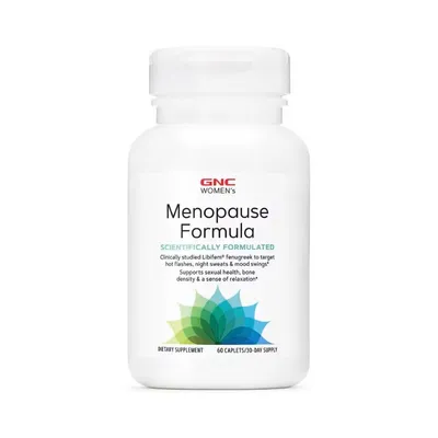 GNC WOMEN`S MENOPAUSE FORMULA 60 TABLETE