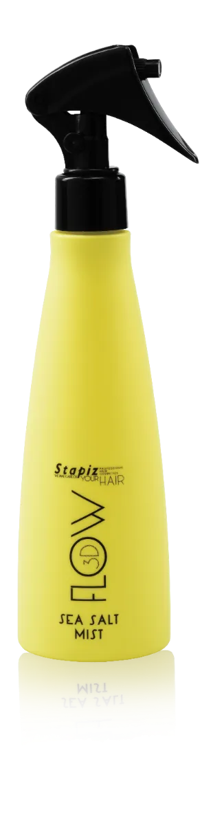 Spray cu sare de mare si filtru UV Flow 3D, 250ml, Stapiz