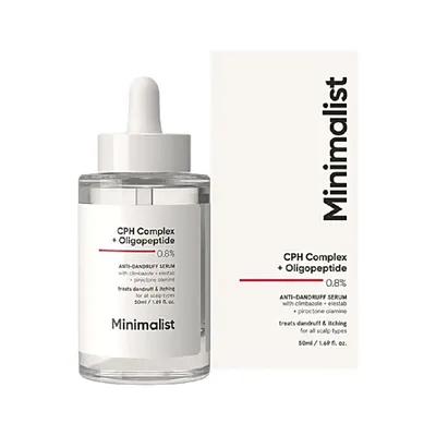 Ser anti-matreata CPH Complex + Oligopeptide 0.8%, 50ml, Minimalist