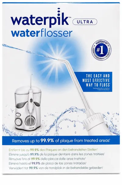 Dus bucal Ultra WP 100 E2, 1 bucata, Waterpik