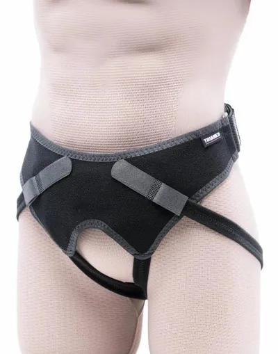 Orteza pentru hernie inghinala SRT151 HERNIA SPORT, marime universala, Triamed