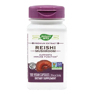 SECOM REISHI SE 188MG 100 CAPSULE