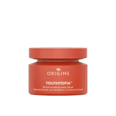 Crema hidratanta cu mere Peptide Plumping Youthtopia, 50ml, Origins