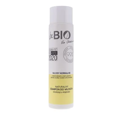 Sampon pentru par normal, 300ml, BeBio