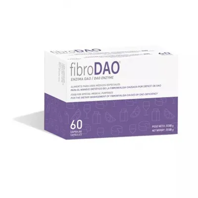 FIBRO DAO 60 CAPSULE