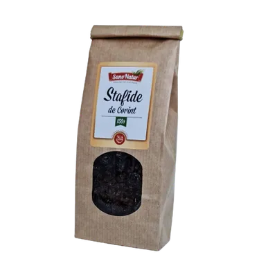 Stafide de corint, 150g, AdNatura
