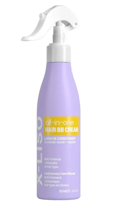 Crema BB pentru par, 150ml, X-Liso