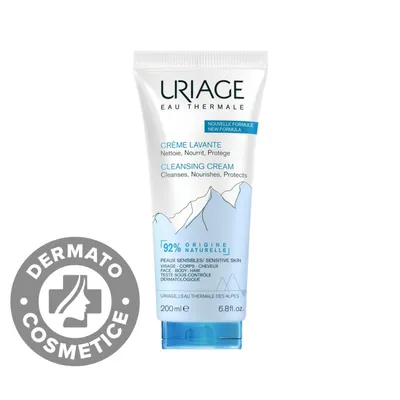 Crema de curatare, 200ml, Uriage