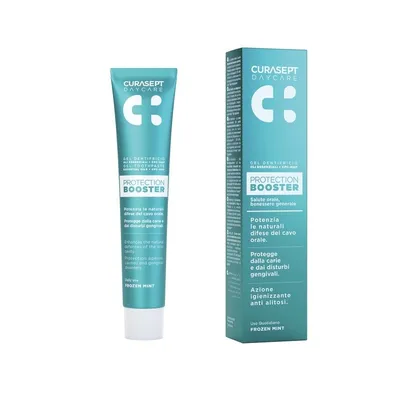 PASTA DE DINTI DAYCARE PROTECTION BOOSTER FROZEN MINT 75ML