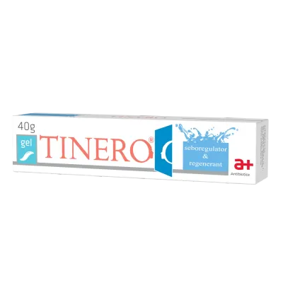 Tinero Gel, 40 g, Antibiotice