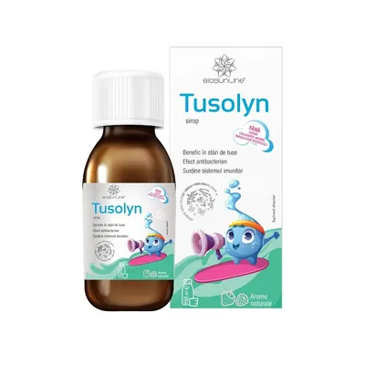 TUSOLYN SIROP 150ML HELCOR