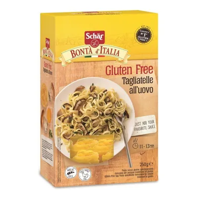 Paste fara gluten Tagliatelle, 250g, Schar