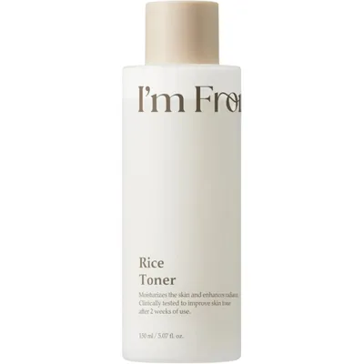 Toner hidratant cu extract de orez, 150 ml, I'm From