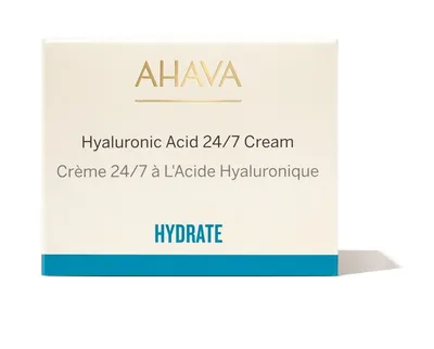 AHAVA CREMA ACID HIALURONIC 24/7 50ML