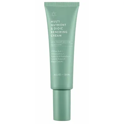 Crema de fata Multi Nutrient & Dioic Renewing, 50ml, Allies Of Skin