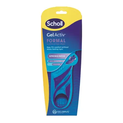 Branturi Gel Activ Formal, Scholl
