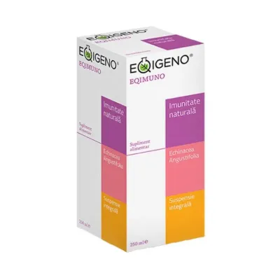 Eqimuno, 250 ml, Eqigeno