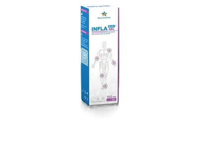 INFLA BLEU GEL 100ML