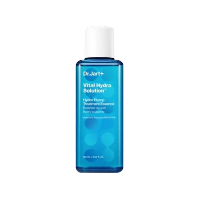 Tratament esenta hidratanta Hydro Plump Vital Hydra Solution, 150ml, Dr. Jart+