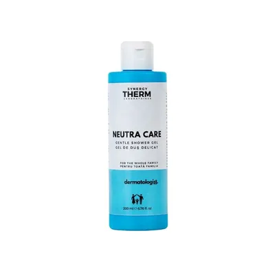 GEL DE DUS NEUTRA CARE 200 ML SYNERGY THERM