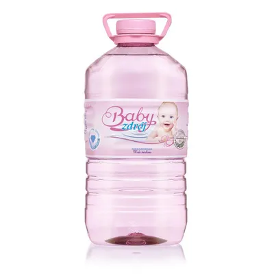 Apa plata Baby, 3l, Vedda