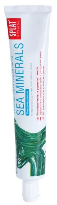 Pasta de dinti Sea Minerals, 75 ml, Splat