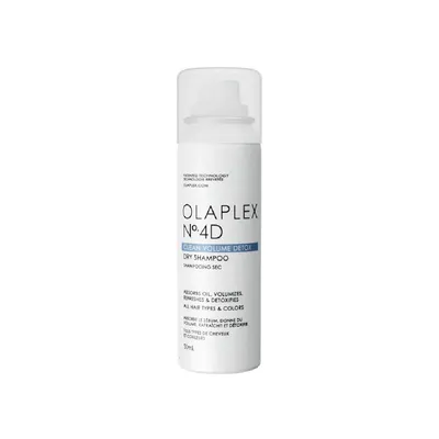 Clean volume detox dry shampoo No.4D, 50ml, Olaplex
