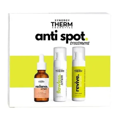 SYNERGY THERM SET ANTI SPOT TREATMENT X 30 X 30 X 30ML