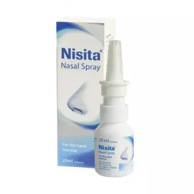 Nisita Spray Nazal, 20ml, Engelhard Arzneimittel