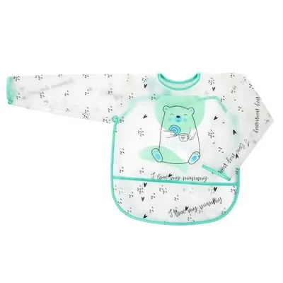 AKUKU BAVETA CU MANECA LUNGA VERDE 272 A0518